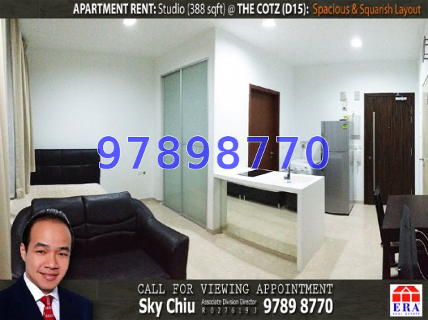 The Cotz (D15), Apartment #13303892